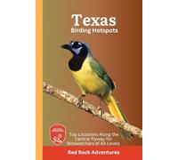 Texas Birding Hotspots: Top Locations Along the Central Flyway for Birdwatchers of All Levels