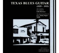 Texas Blues Guitar 1925