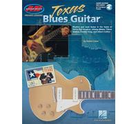 Texas blues guitar guitare +cd: Private Lessons Series