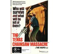 Texas Chain Saw Massacre [Edizione: Stati Uniti] [Italia] [DVD]