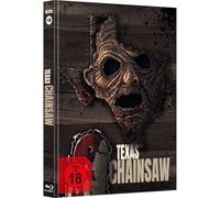 Texas Chainsaw (2013) (Blu-ray & CD im Mediabook) [Alemania] [Blu-ray]