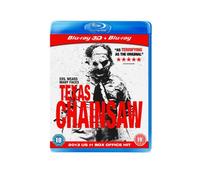 Texas Chainsaw [Edizione: Regno Unito] [Italia] [Blu-ray]