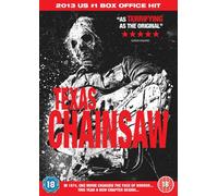 Texas Chainsaw [Edizione: Regno Unito] [Italia] [DVD]