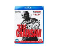 Texas Chainsaw [Edizione: Regno Unito] [Reino Unido] [Blu-ray]