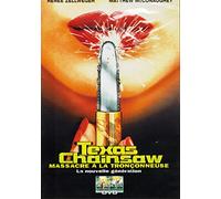 Texas Chainsaw [Francia] [DVD]