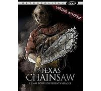 Texas Chainsaw [Francia] [DVD]