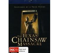Texas Chainsaw Massacre (1974) [USA] [Blu-ray]