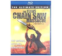 Texas Chainsaw Massacre (1974) [USA] [Blu-ray]