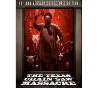 Texas Chainsaw Massacre (4 Blu-Ray) [Edizione: Stati Uniti] [USA] [Blu-ray]