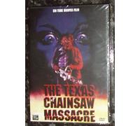 Texas Chainsaw Massacre [Alemania] [DVD]