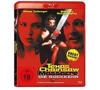 Texas Chainsaw Massacre: Die Rückkehr (Blu-ray) (Blu-ray) Matthew McConaughey