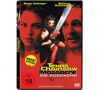 Texas Chainsaw Massacre: Die Rückkehr - Uncut Version [Alemania] [DVD]