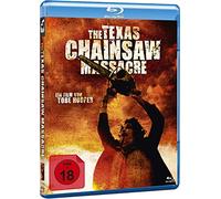 Texas Chainsaw Massacre (+ DVD) [Alemania] [Blu-ray]