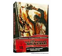 Texas Chainsaw Massacre (+ DVD) [Alemania] [Blu-ray]