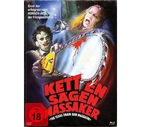 Texas Chainsaw Massacre - Kettensägen Massaker - Mediabook/Limitiert auf 1000 Stück (+ DVD + Bonus-Blu-ray) [Alemania] [Blu-ray]