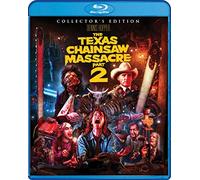 Texas Chainsaw Massacre: Part 2 (2 Blu-Ray) [Edizione: Stati Uniti] [Blu-ray]