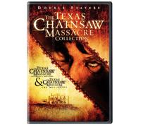 Texas Chainsaw Massacre / Texas Chainsaw: Beginning [USA] [DVD]