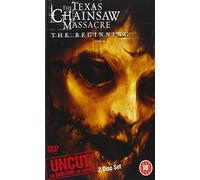 Texas Chainsaw Massacre: The Beginning - Uncut [Reino Unido] [DVD]