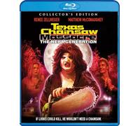 Texas Chainsaw Massacre: The Next Generation [Blu-ray]