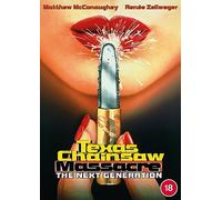 Texas Chainsaw Massacre: The Next Generation [DVD]