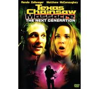 Texas Chainsaw Massacre: The Next Generation [USA] [DVD]