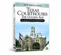 Texas Courthouses:Golden Age [Alemania] [DVD]