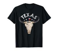 Texas - Estados Unidos - Pride Since 1845 Holiday Camiseta