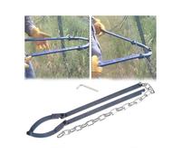 Texas Fence Fixer Fence Stretcher Tool, compatible with Wofeyda Clearance. The Original Garden & Field Fence Wire Tightener, Anti-Slip for Barbed