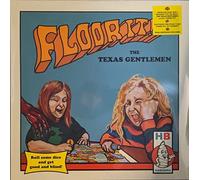Texas Gentlemen the - Floor It!!! (INDIE EXCLUSIVE / TRI-COLOR VINYL) [Vinilo]