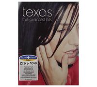 Texas - Greatest Hits S&V Deluxe 2cd+DVD