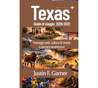 Texas Guida di viaggio 2026-2027