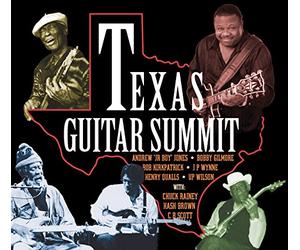 Texas Gutar Summit - Various Artists