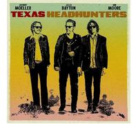Texas Headhunters – Texas Headhunters – CD – Importación USA