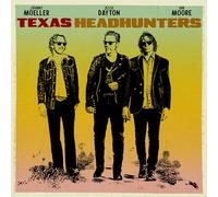 Texas Headhunters – Texas Headhunters – Vinilo – Importación USA