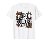 Texas Hill Country Centro De Camiseta