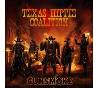 Texas Hippie Coalition Gunsmoke (Vinyl)