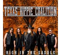 Texas Hippie Coalition High in the Saddle (CD) Album (Importación USA)