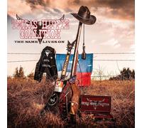 Texas hippie coalition - The name lives on [Vinilo]