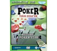 Texas Hold 'Em Poker [Interactive DVD] [Francia]
