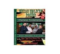 Texas Hold Em Poker - Vol. 1 - Champion Fundamentals [2005] [Reino Unido] [DVD]