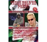 Texas Hold Em Poker - Vol. 4 - Controlling The Game [2005] [Reino Unido] [DVD]
