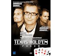 Texas Hold'em Poker - Für Anfänger und Fortgeschrittene [Alemania] [DVD]