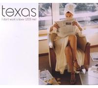 Texas I Don't Want a Lover 2000 (CD) (Importación USA)