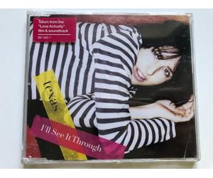 Texas - I'll See It Through