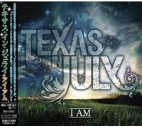 Texas in July - I am [+1 Bonus] [Import]