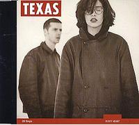 Texas - In My Heart