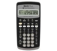Texas Instruments BA II Plus Professional calculadora financiera avanzada