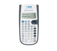 Texas Instruments Calculadora científica TI-30XB Multiview, gris, blanca
