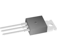 Texas Instruments lm337t IC, Negativo Adj Reg, 1,2 V a 7 V, TO-220, 5 Pack, 5