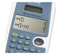 Texas Instruments TI-30X Solar MultiView calculadora científica